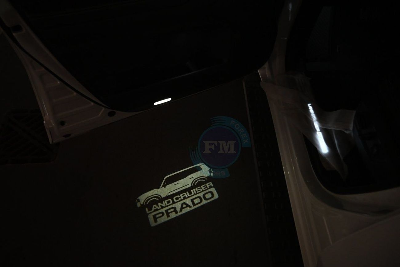 Toyota Prado Luxury VXL 2.8L Diesel 7 Seat 4WD Automatic