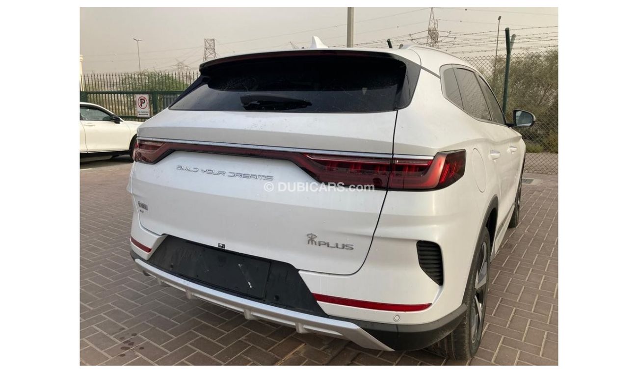 BYD Song Plus BYD SONG PLUS EV ELECTRIC CAR MY2023