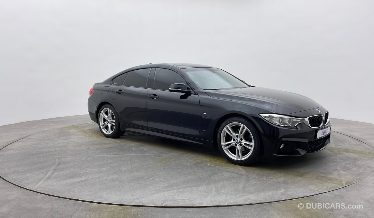 BMW 420i 420i Gran Coupe 2000