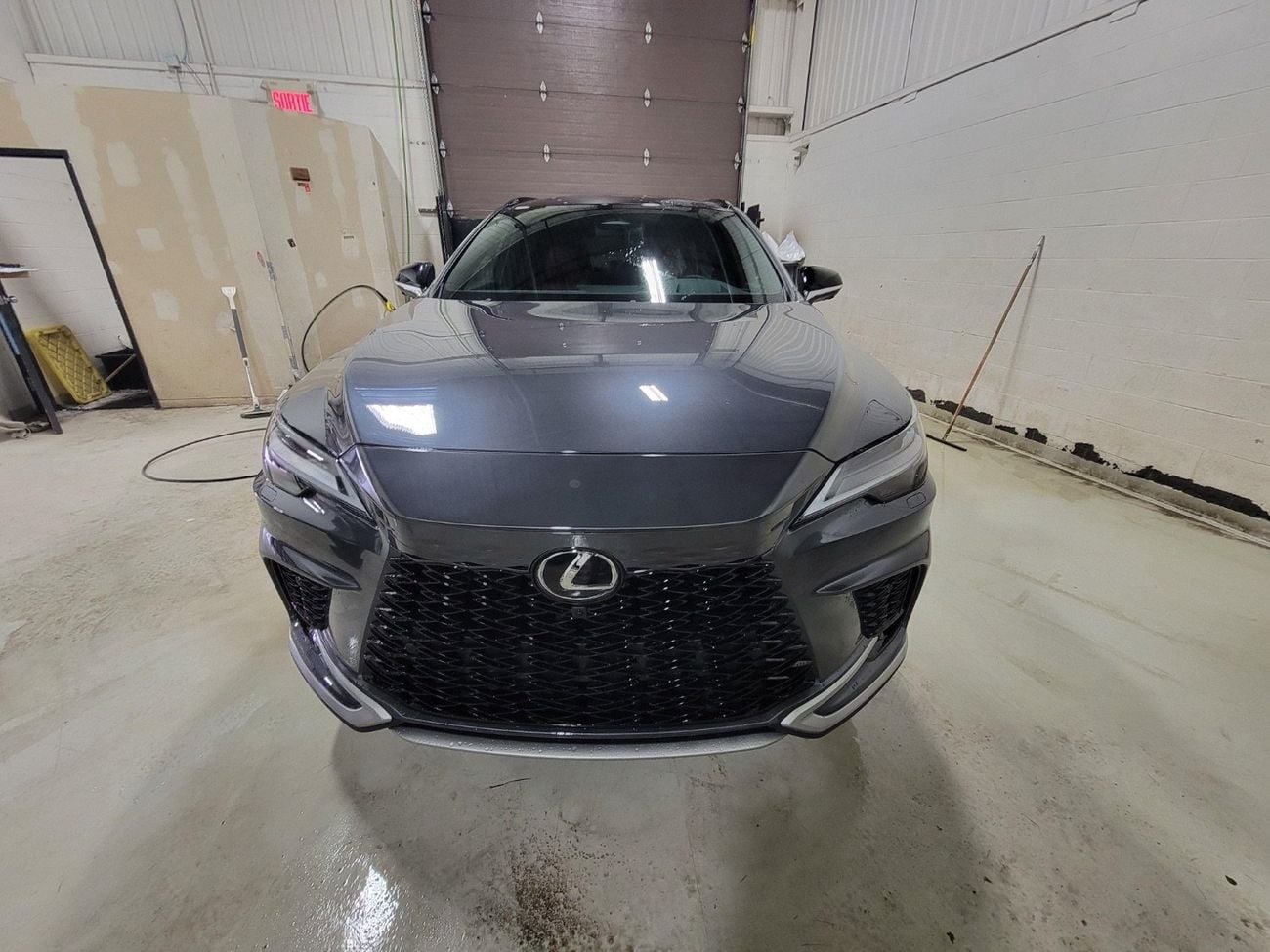 لكزس RX 350 F-SPORT
