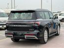 إنفينيتي QX80 nfiniti Qx80  Full option 2025 Gcc Std 5.6L