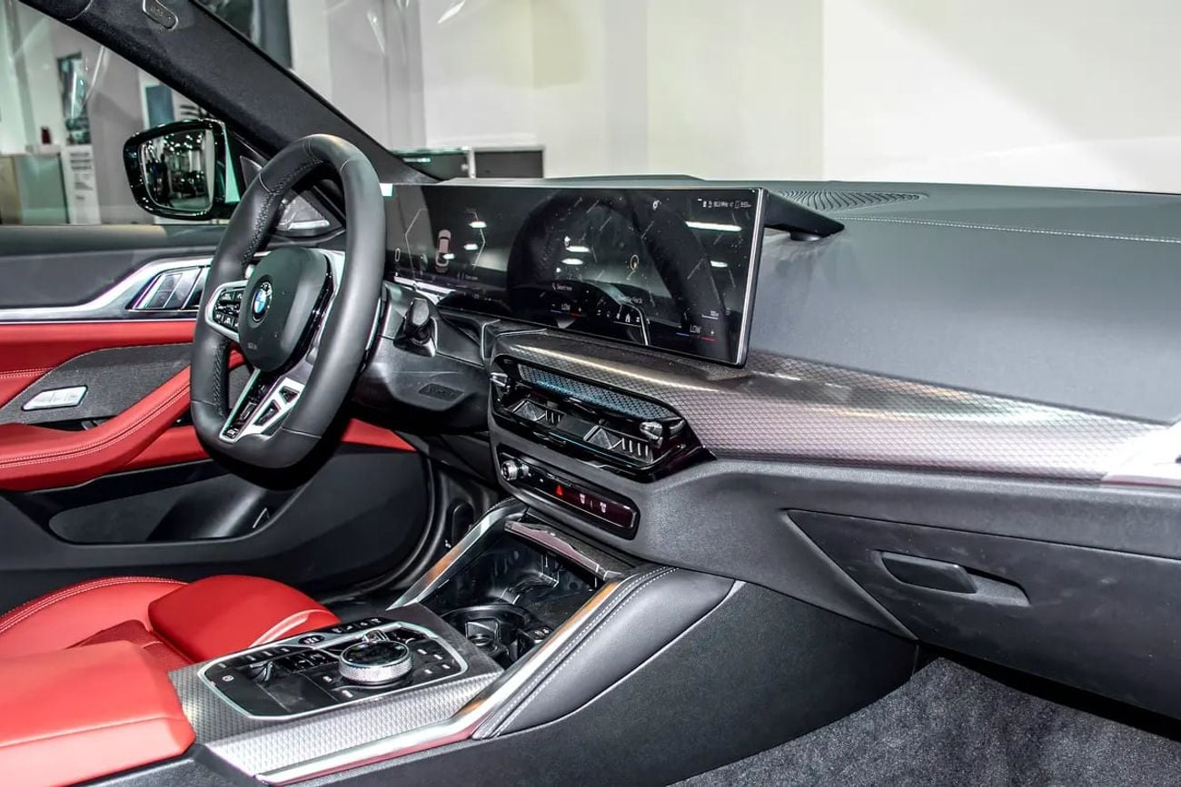BMW 420i LUXURY M SPORT PACKAGE 420i Gran Coupe Luxury Edition M Sport Package