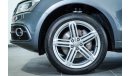 Audi Q5 2016 Audi Q5 V6 45TFSI Quattro S Line / Audi Warranty and Service Contract