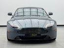 Aston Martin Vantage 2015 Aston Martin Vantage V8, Full Aston Martin Service History, Excellent Condition, GCC