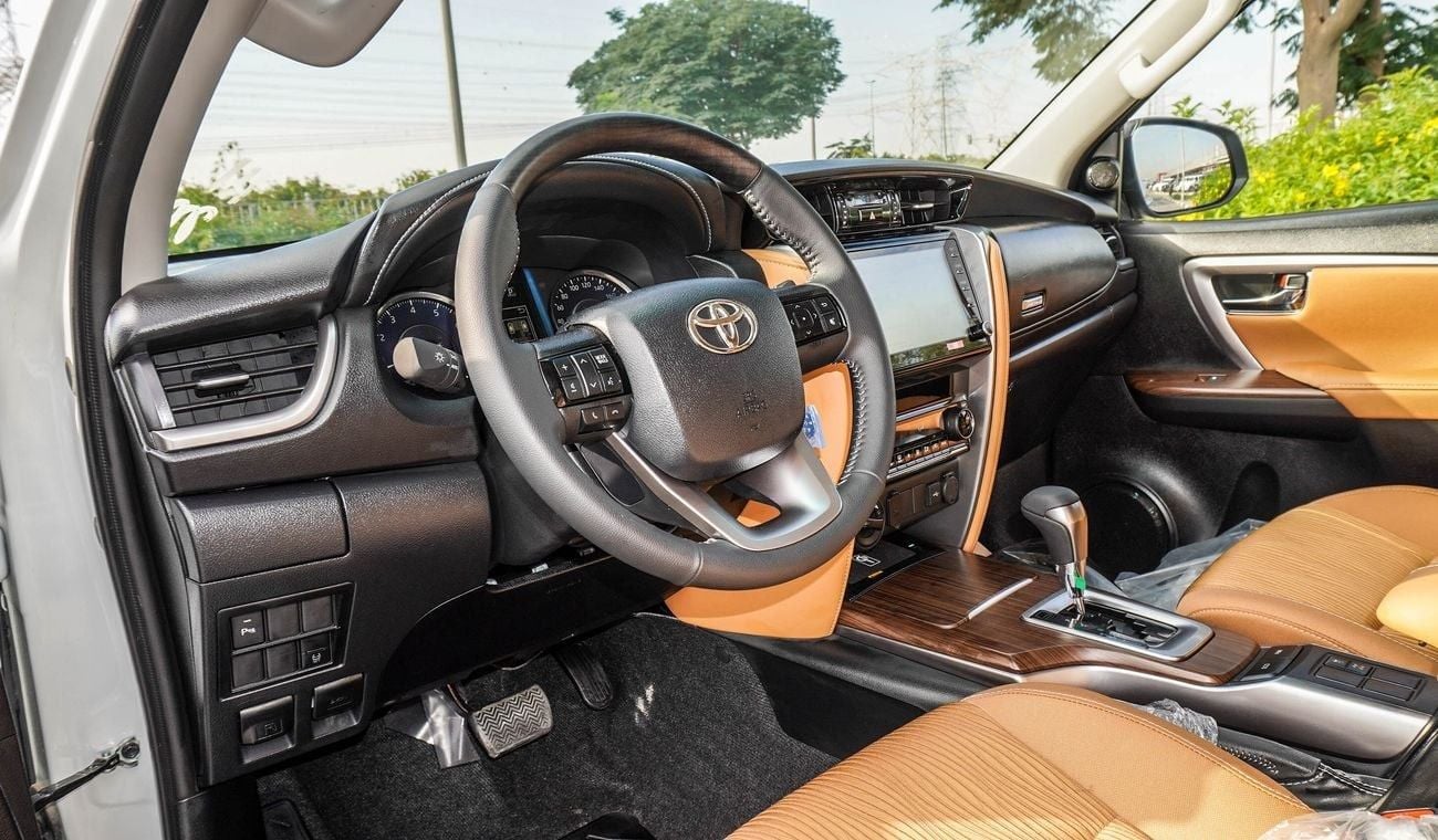 Toyota Fortuner 2.7L