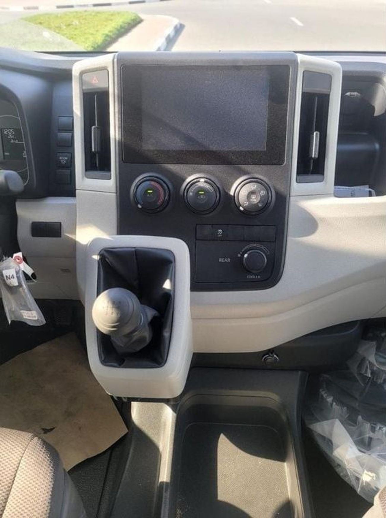 تويوتا هاياس 2.8 Diesel high roof