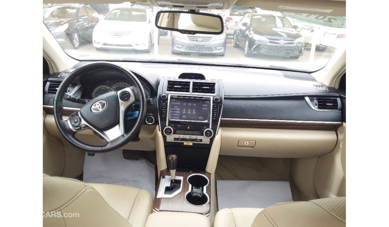 Toyota Camry GCC