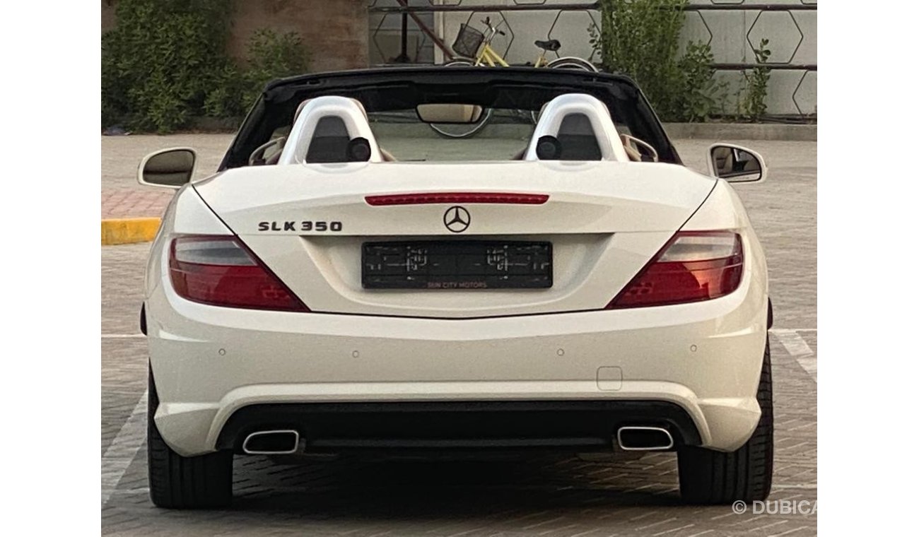 مرسيدس بنز SLK 350 سبورت