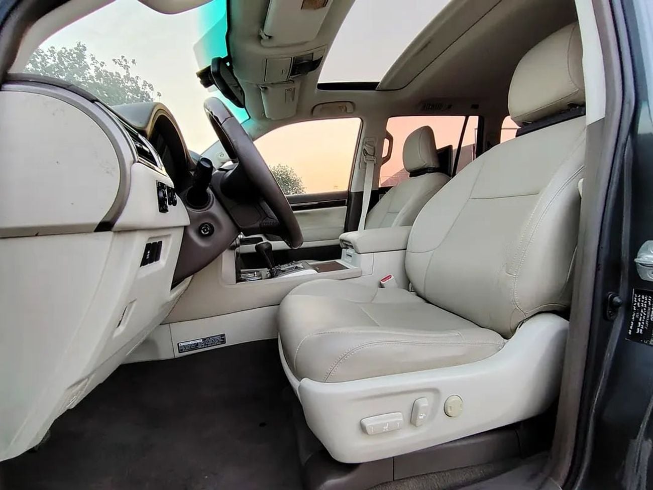 لكزس GX 460 GX 460 GCC Specs | Facelifted to Well Maintained Clean