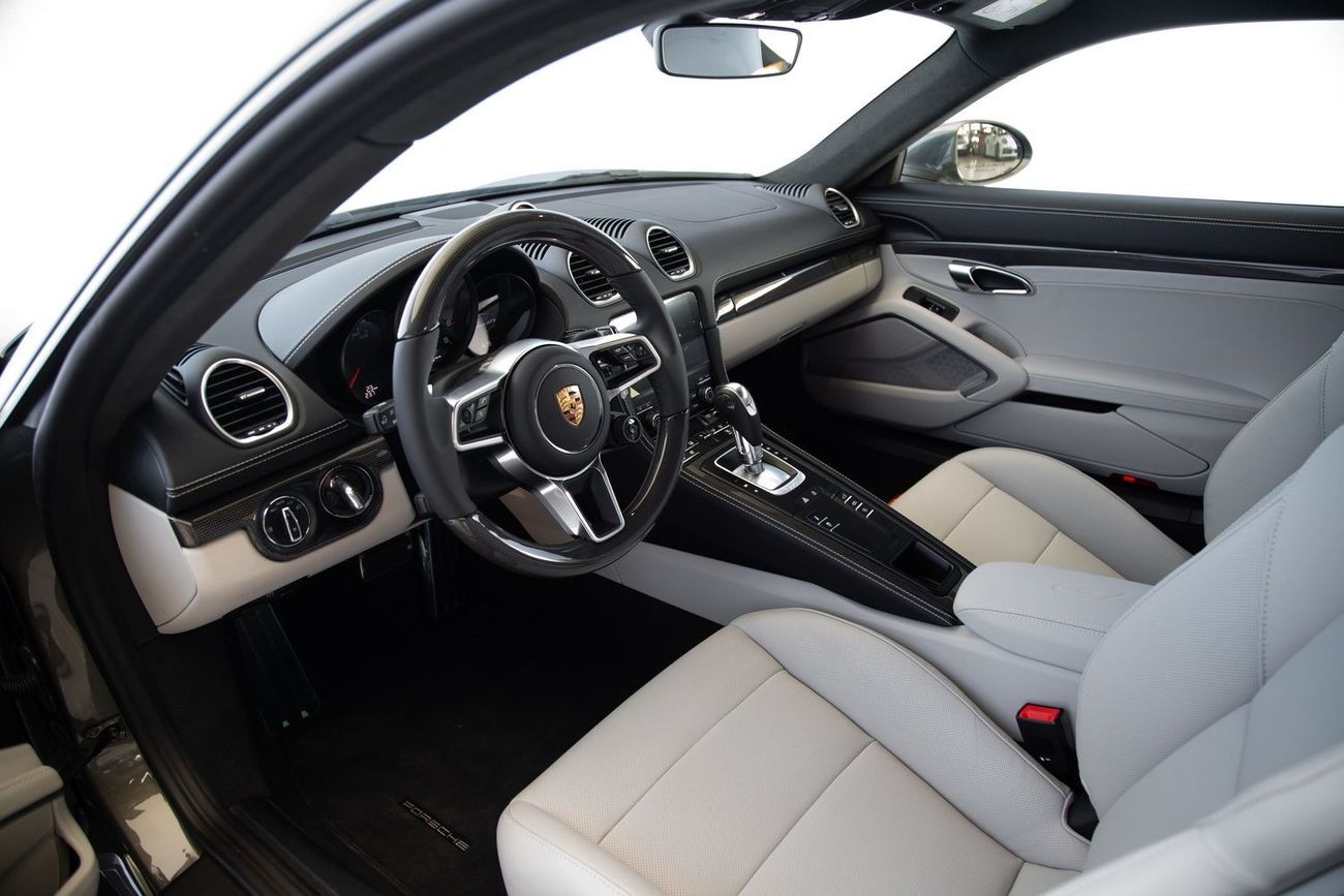 Porsche 718 Cayman GTS 4.0 | WARRANTY JAN 2026