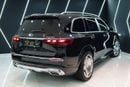 Mercedes Maybach GLS600 Maybach 2025 Mercedes-Maybach GLS 600, Rare Blue Executive Interior, Rear Entertainment Screens!!