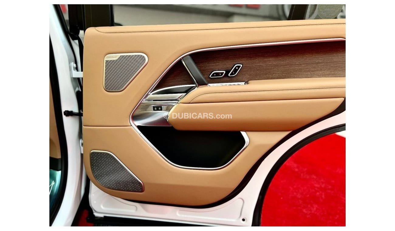 Land Rover Range Rover Long Brand New Range Rover LWB AUTOBIOGRAPHY