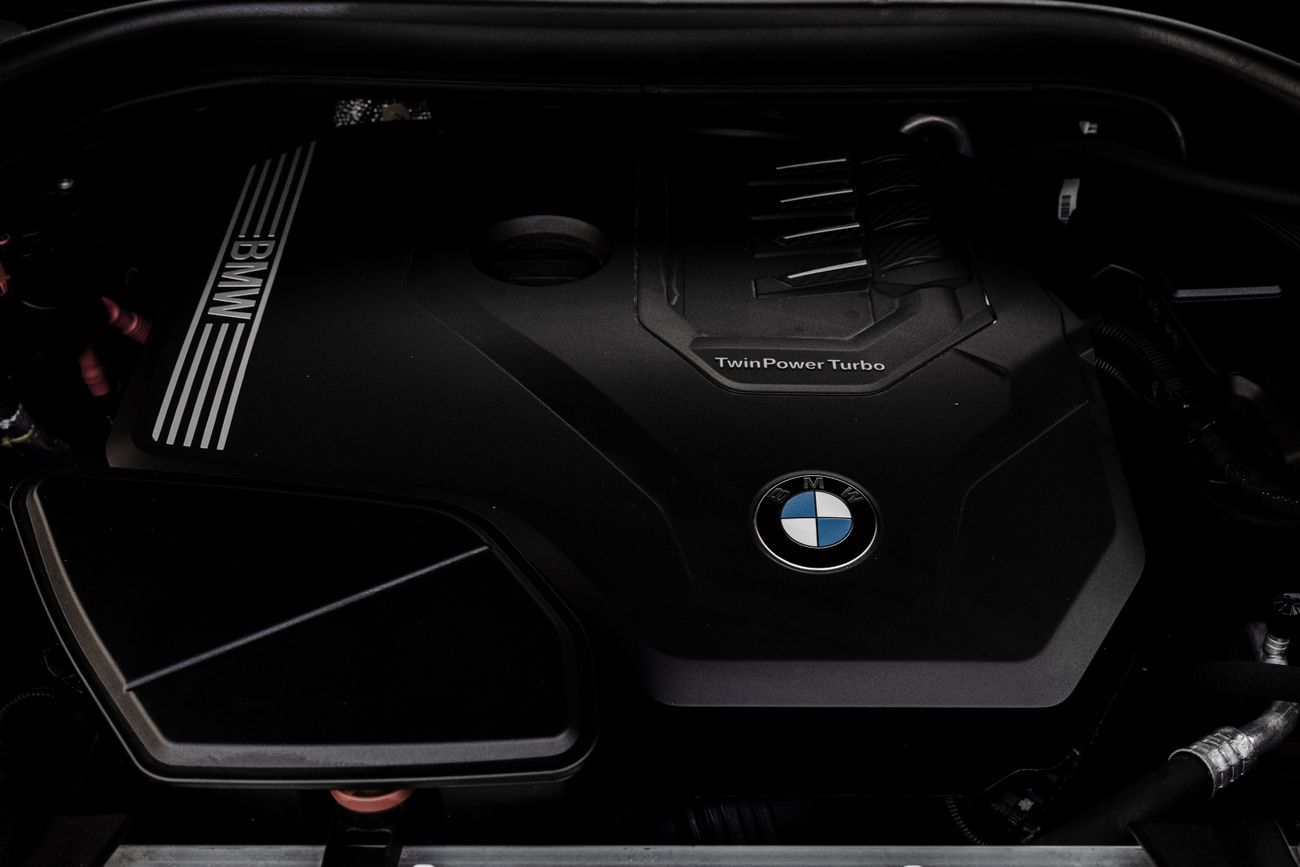 بي أم دبليو X3 X3 M-Kit | 3,917 P.M | 0% Downpayment | BMW X3 M-Kit | Agency Warranty