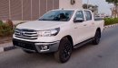 تويوتا هيلوكس Toyota Hilux 4x4 DC 2.7L AT (2021YM)