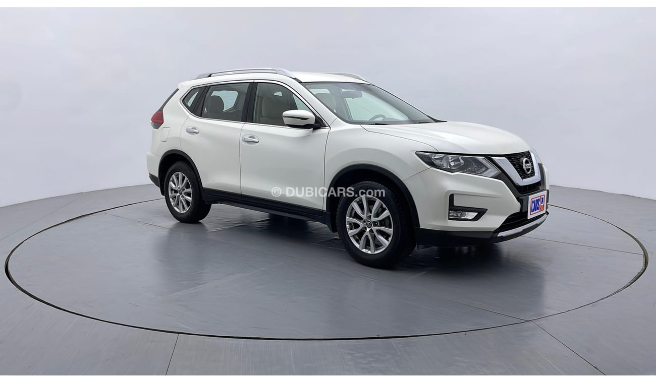 Nissan XTrail S 4WD 2.5 | Zero Down Payment | Free Home Test Drive