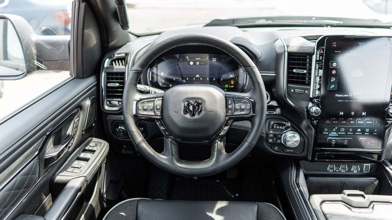 رام 1500 2025 RAM 1500 Limited 3.0L AT Petrol