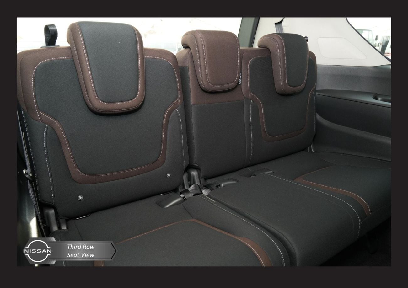 Nissan Patrol #Sl NISSAN PATROL Y63 3.5L SE TWIN TURBO BSC A/T PTR 2026 export only