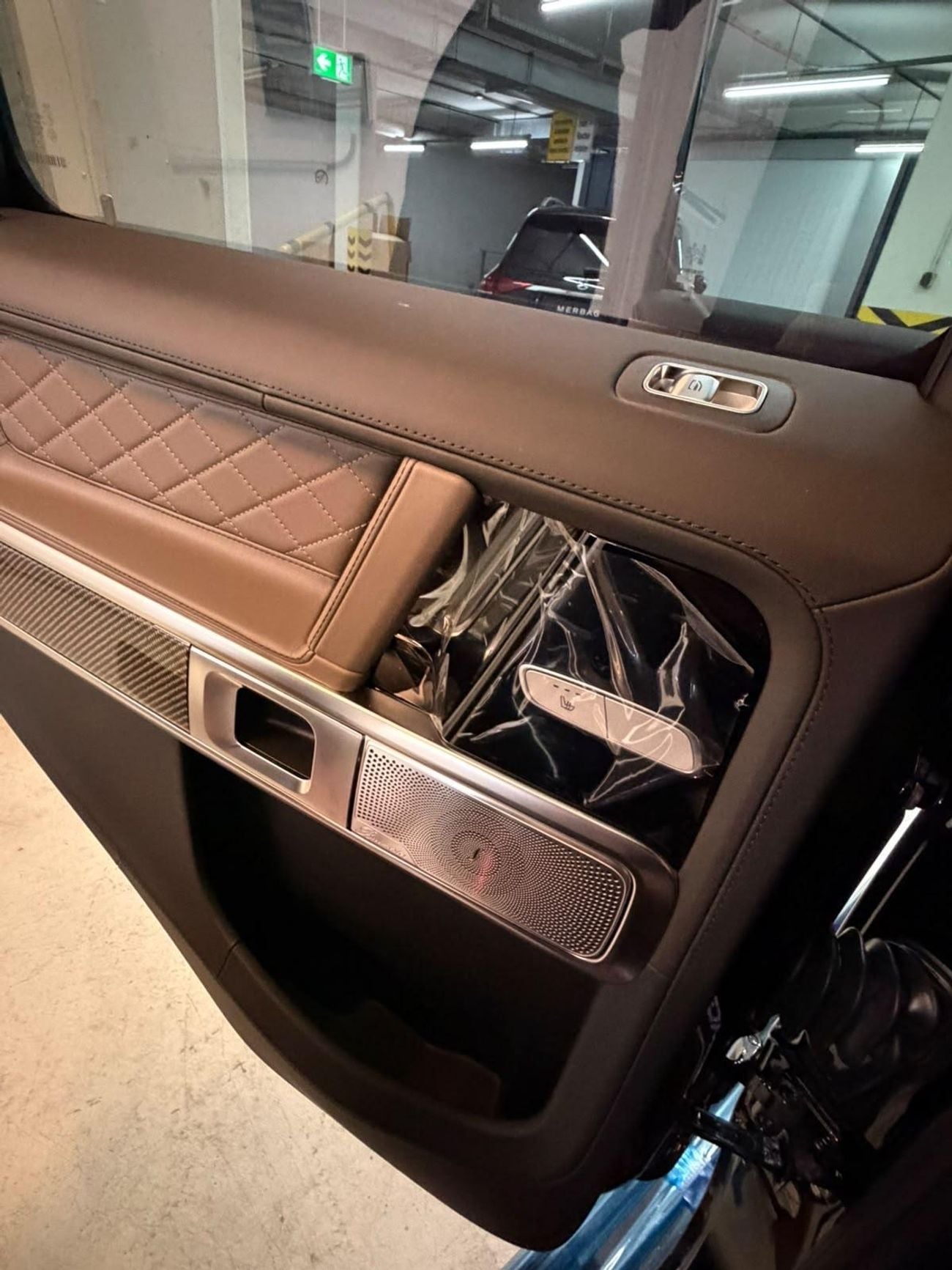 مرسيدس بنز G 63 AMG ستاندارد STANDARD