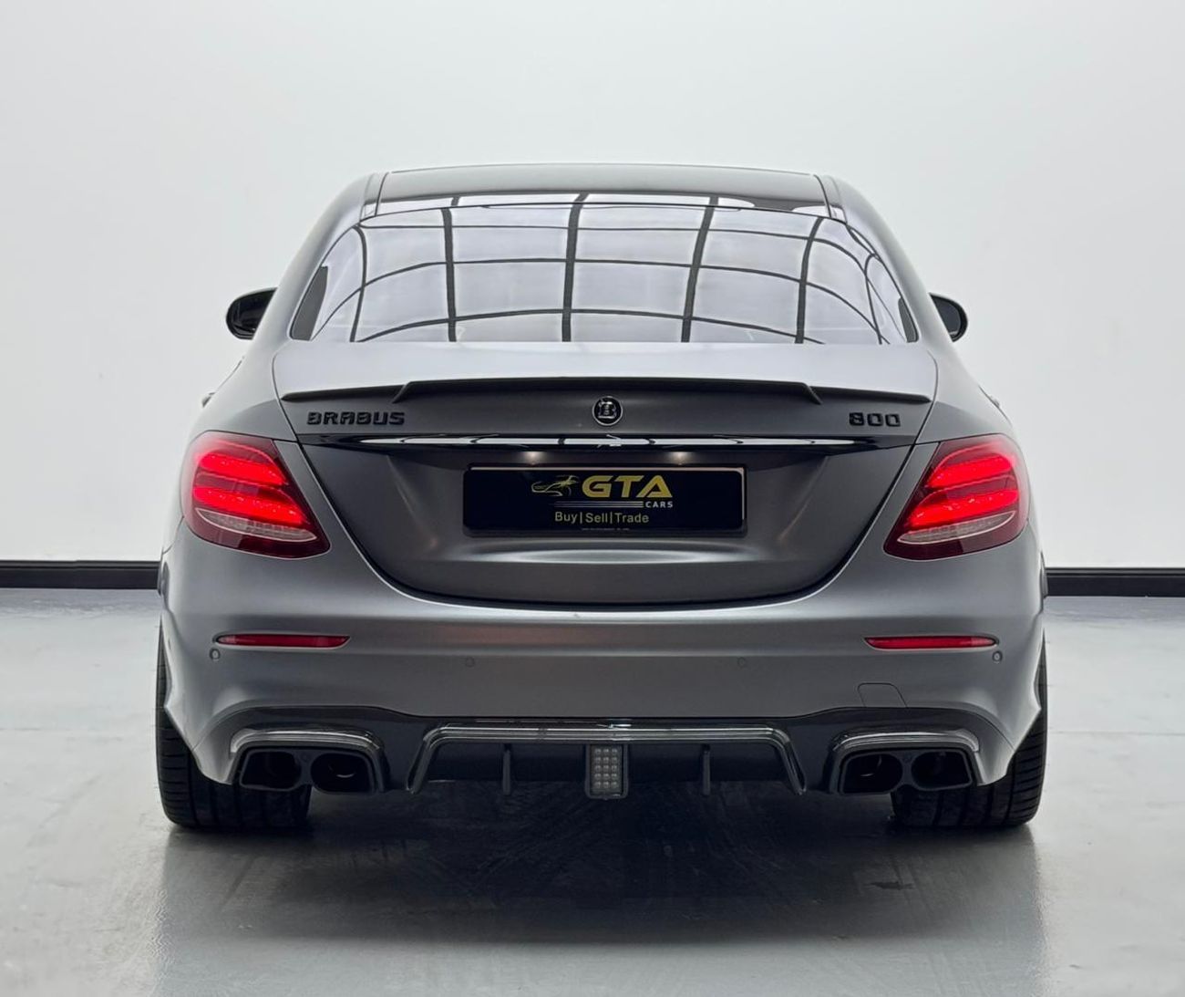 مرسيدس بنز E 63 AMG 2020 Mercedes-Benz E63 AMG, 1 Year Warranty, Original Brabus 800, Excellent Condition, Low Km