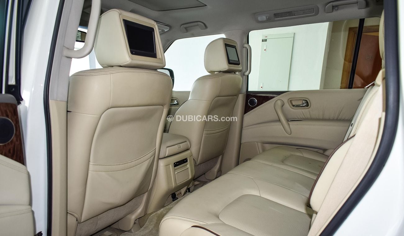 Nissan Patrol LE VVEL DIG 60th Diamond Edition