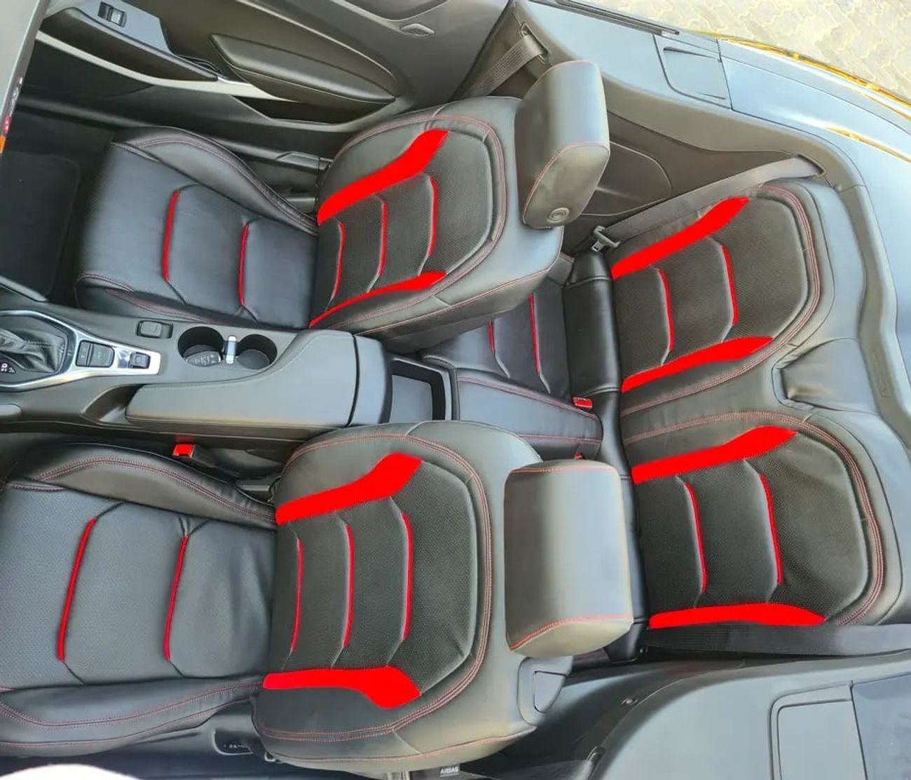 Chevrolet Camaro Drive with confidence. We offer premium quality vehicles backed by a comprehensive 3-Year Warranty a