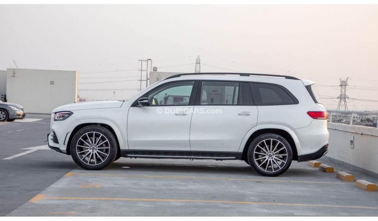 Mercedes-Benz GLS 450