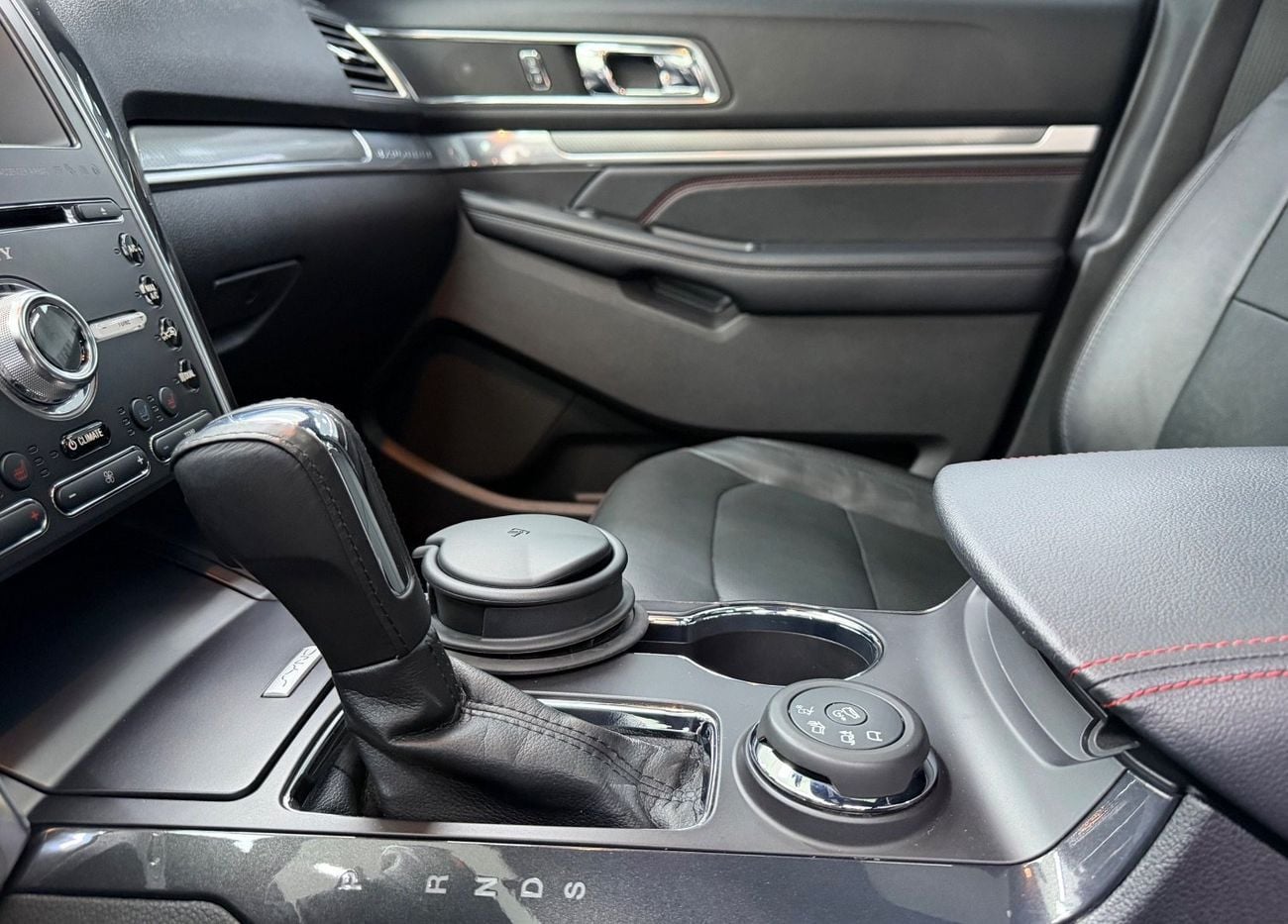 فورد إكسبلورر Sport 3.5L