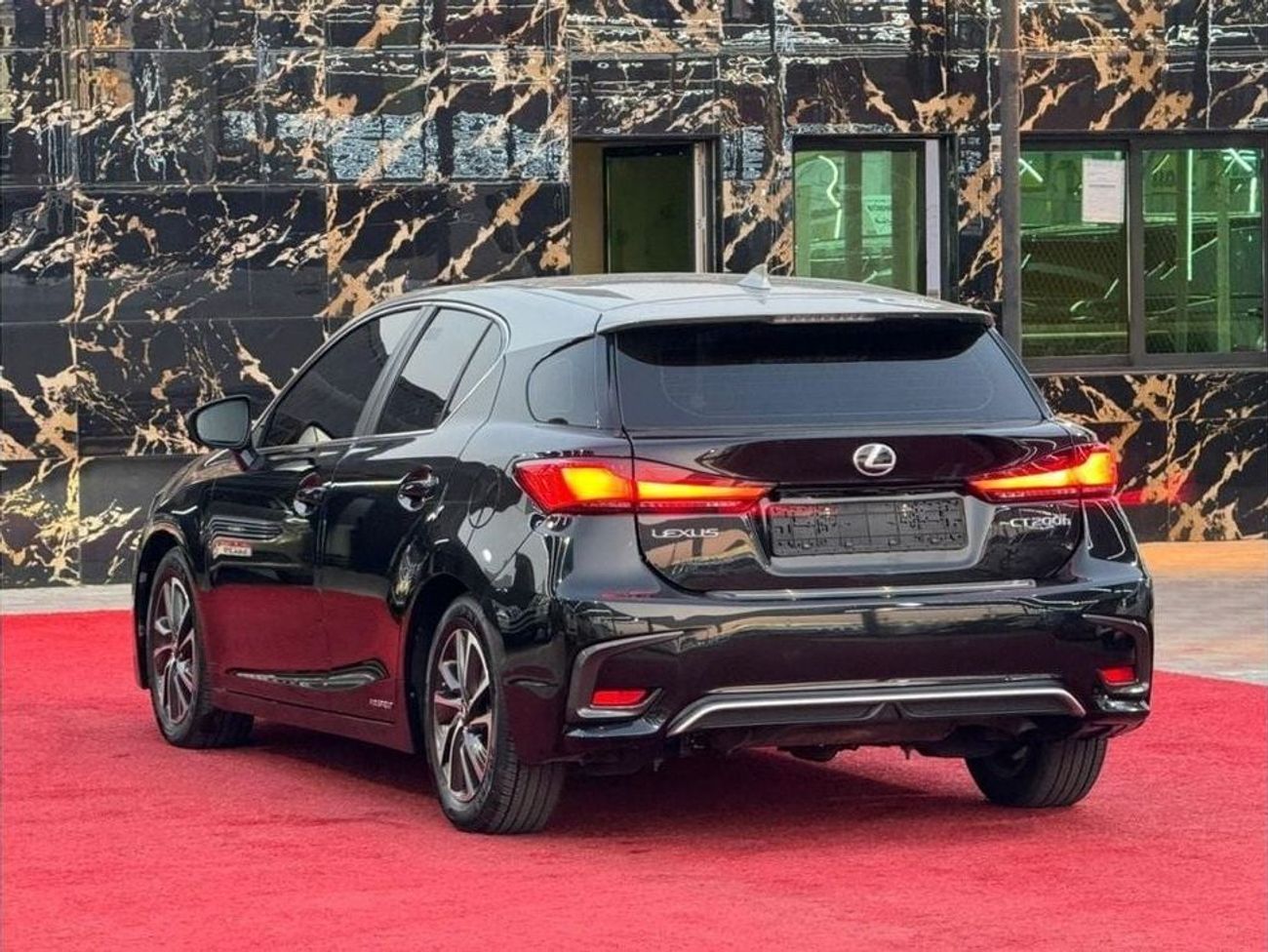 Lexus CT 200h Prestige