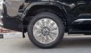 تويوتا لاند كروزر 2026 Model Toyota Land Cruiser (LC300) GXR, 4.0L Petrol 4WD 6A/T