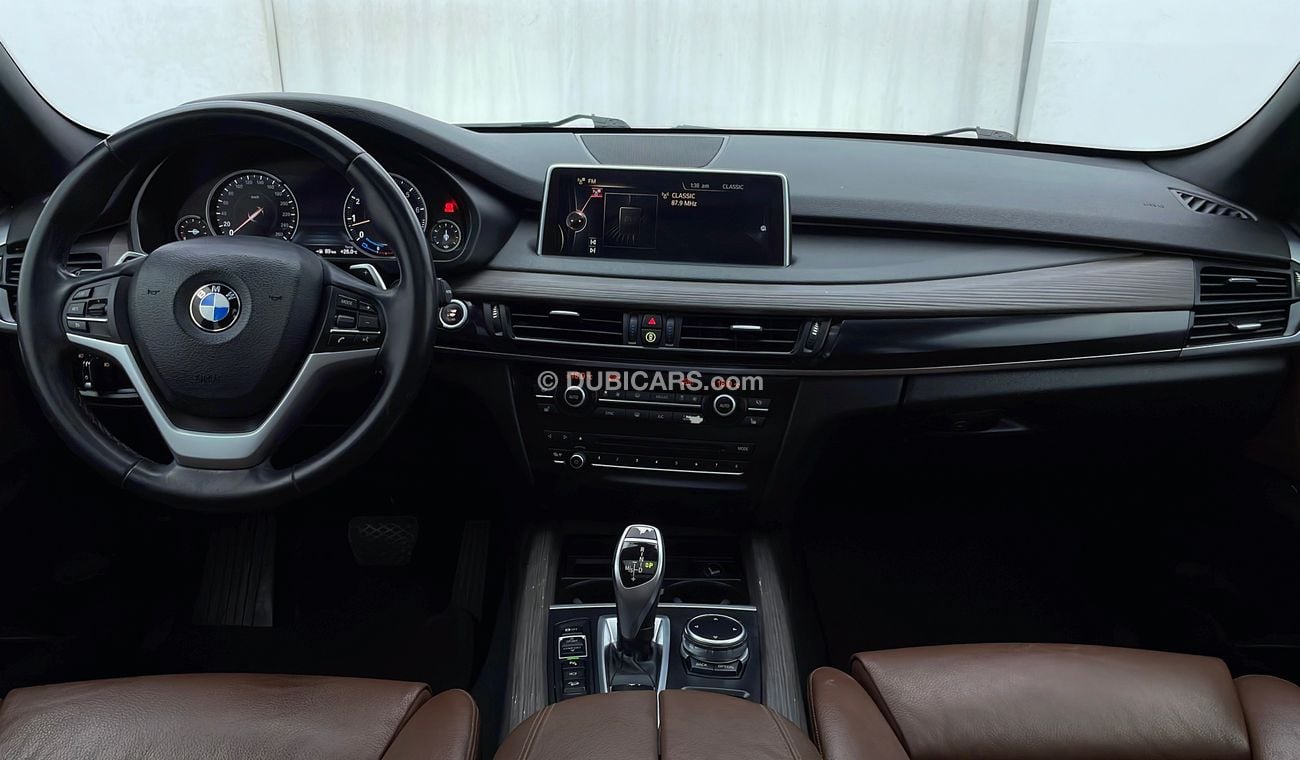 BMW X5 XDRIVE 35I 3 | Under Warranty | Inspected on 150+ parameters