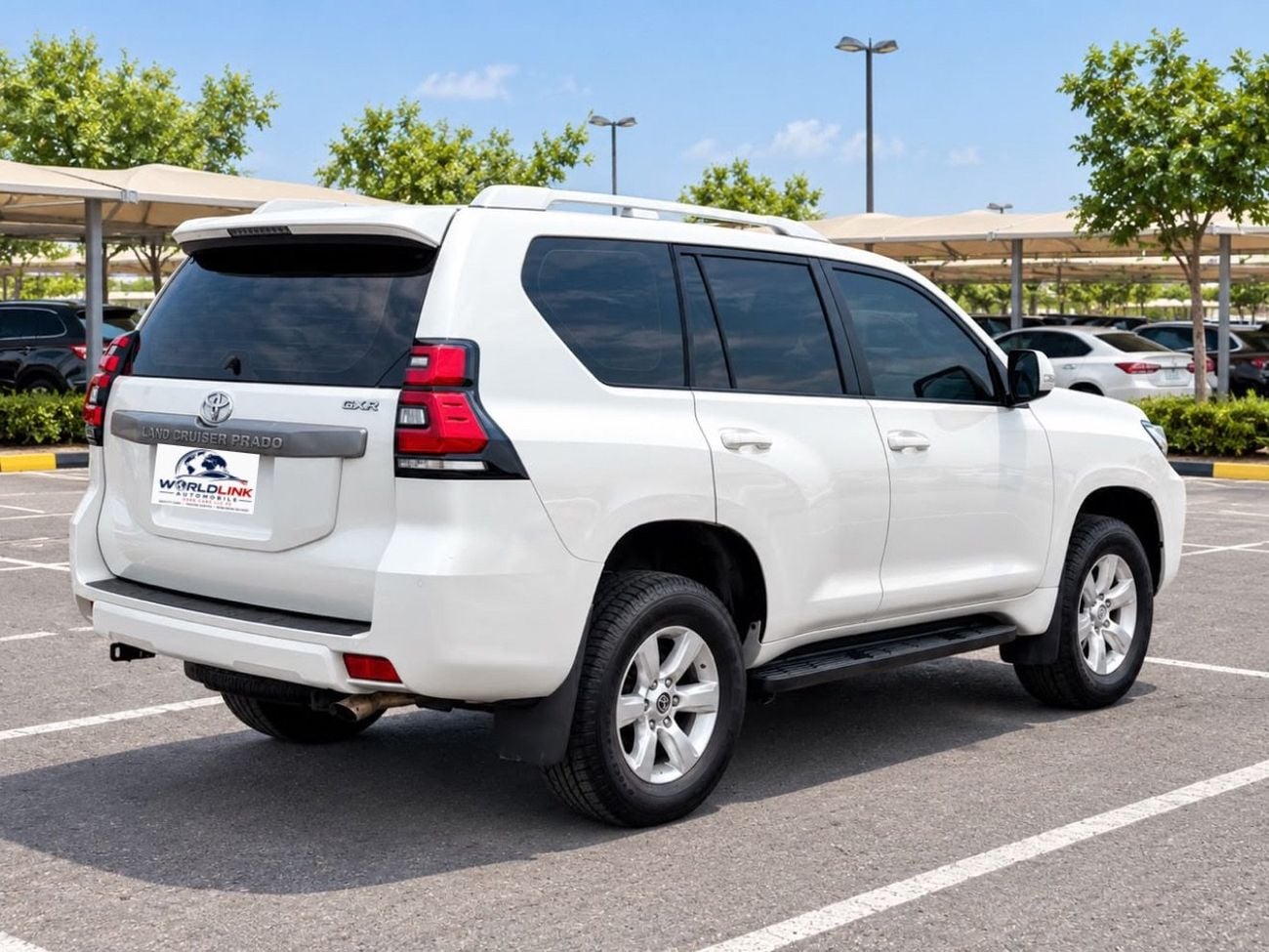 Toyota Prado GXR