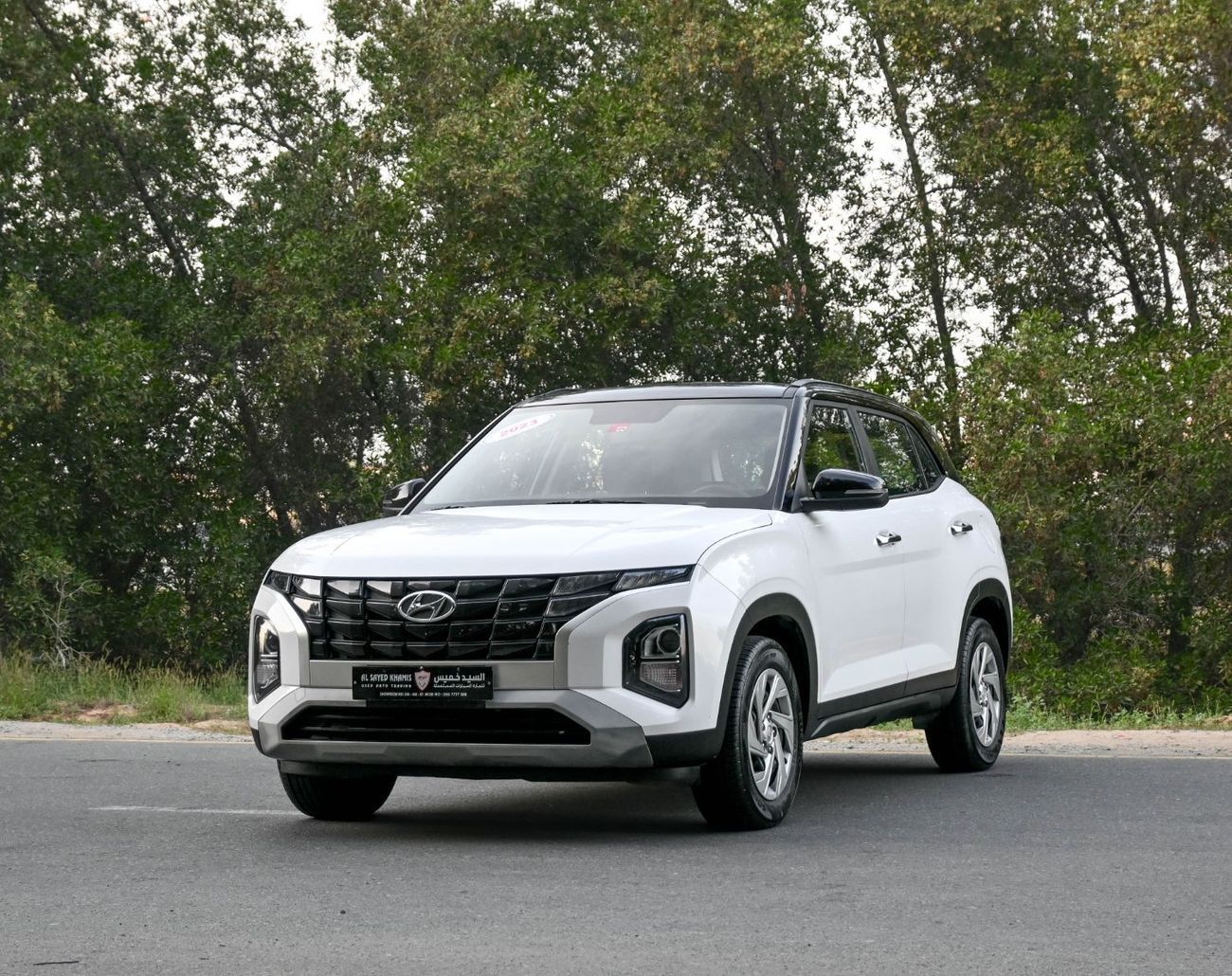 هيونداي كريتا Base 1.6L