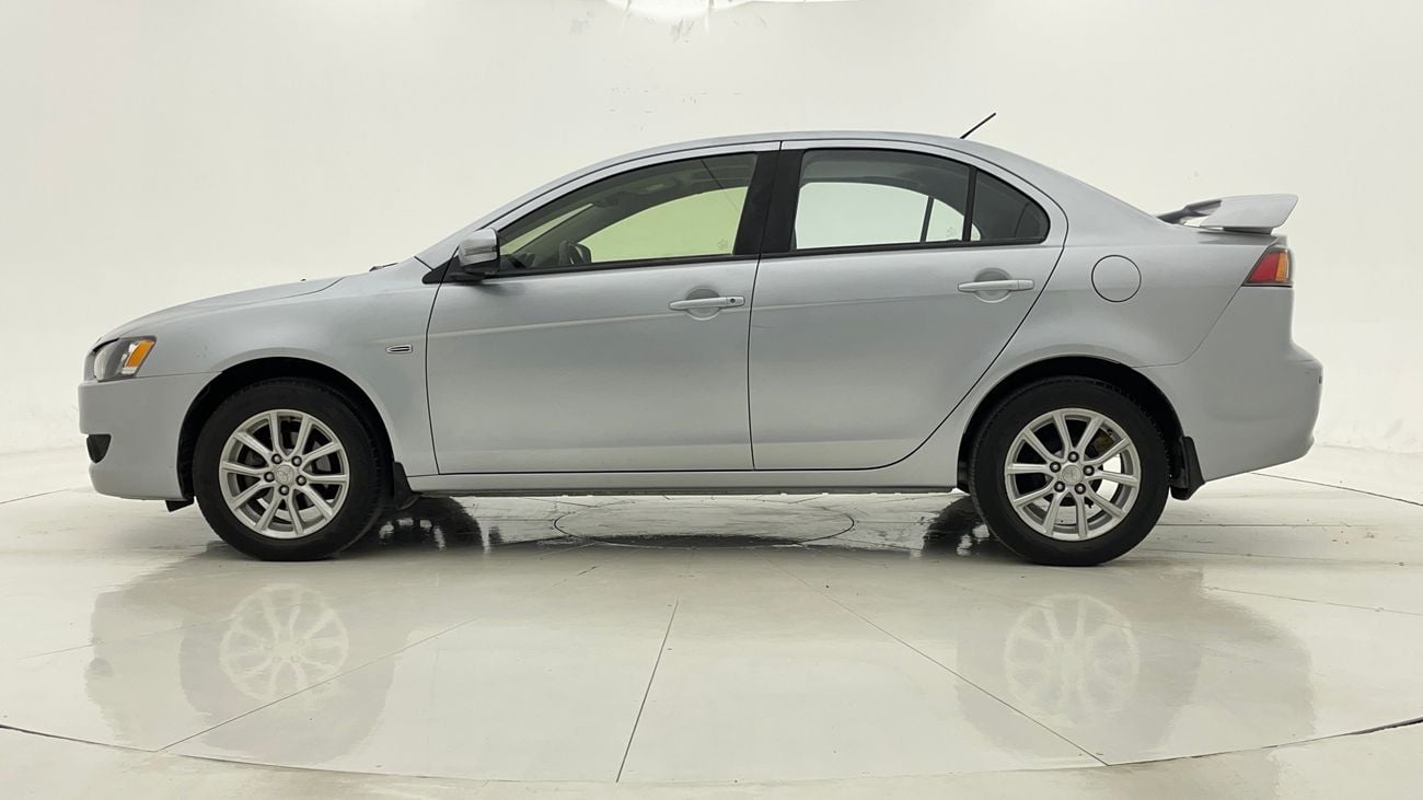 Mitsubishi Lancer GLS HIGH 1.6 | Zero Down Payment | Free Home Test Drive