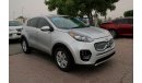 Kia Sportage 2.4L Petrol, No Work Required (LOT # 2509)