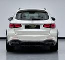 Mercedes-Benz GLC 63 S AMG 2020 Mercedes-Benz GLC 63s AMG 4MATIC+, 1 Year Unlimited Km Warranty, Mercedes FSH, GCC