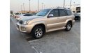 Toyota Prado GCC