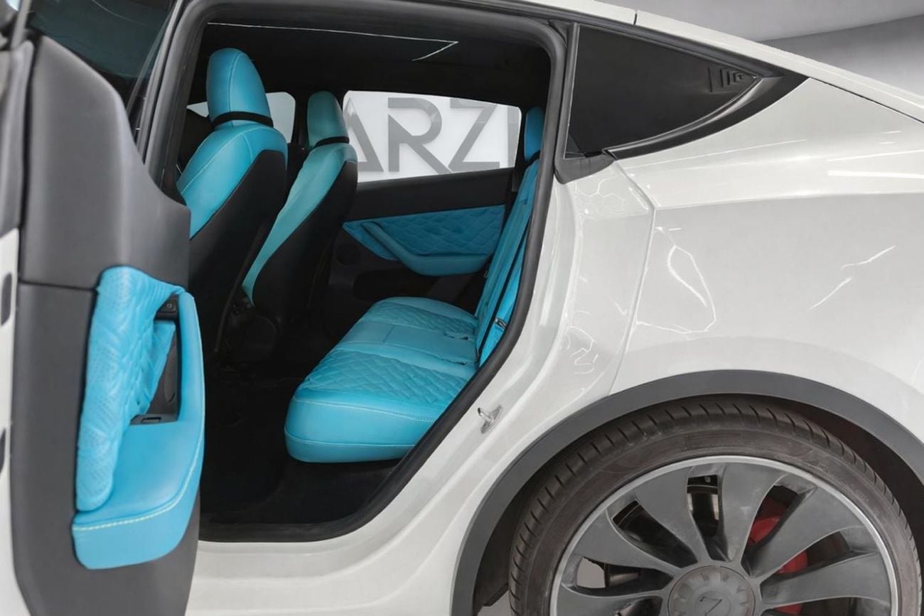 تسلا موديل Y Performance (AWD)