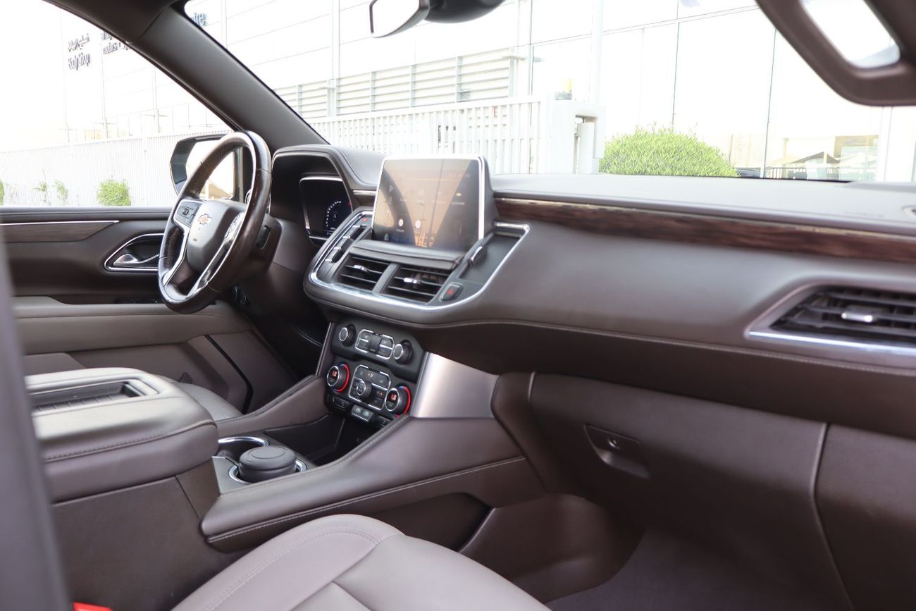 شيفروليه تاهو LT 5.3L 4WD