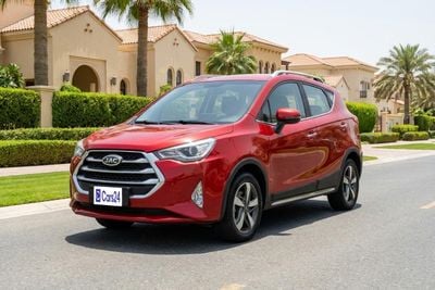 JAC S3 INTELLIGENT LUXURY 2023 | AED 411/Month | 0 DP | 30 Day Return | Warranty