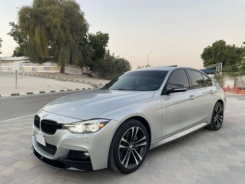 بي أم دبليو 340i
