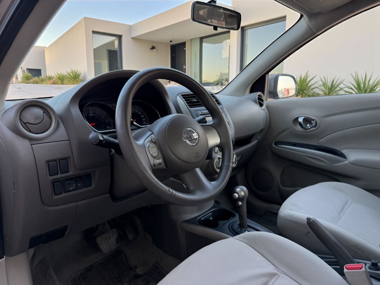 Nissan Sunny NISSAN SUNNY | 2013 | GCC SPECS | 1.5L ECONOMY | AED 12,500