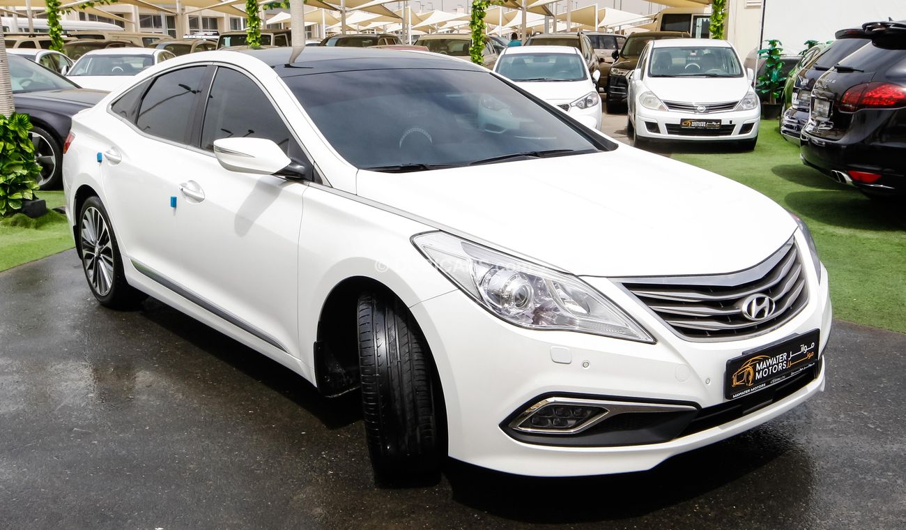 هيونداي أزيرا