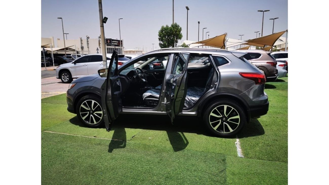 Nissan Rogue Full option