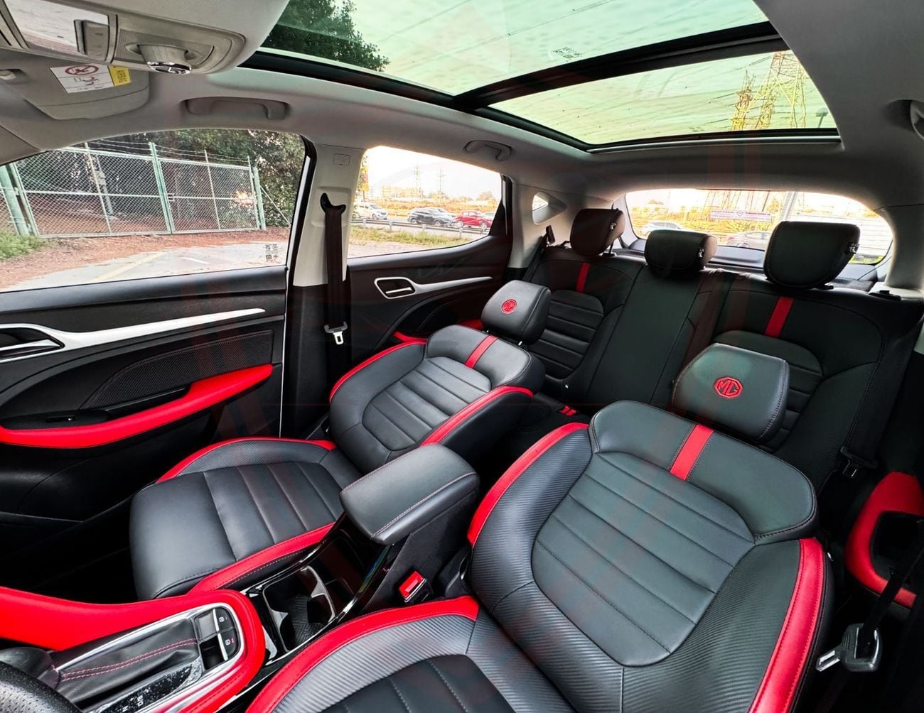 أم جي ZS إم جي زد إس | 1.6 تيربو | كاملة المواصفات | 2023 | خليجية | خالية من الحوادث | بحالة ممتازة | 689 شه