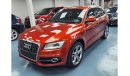 Audi Q5 S-Line