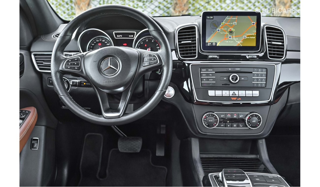 Mercedes-Benz GLE 400 AMG 4Matic  | 2,722 P.M | 0% Downpayment | Spectacular Condition