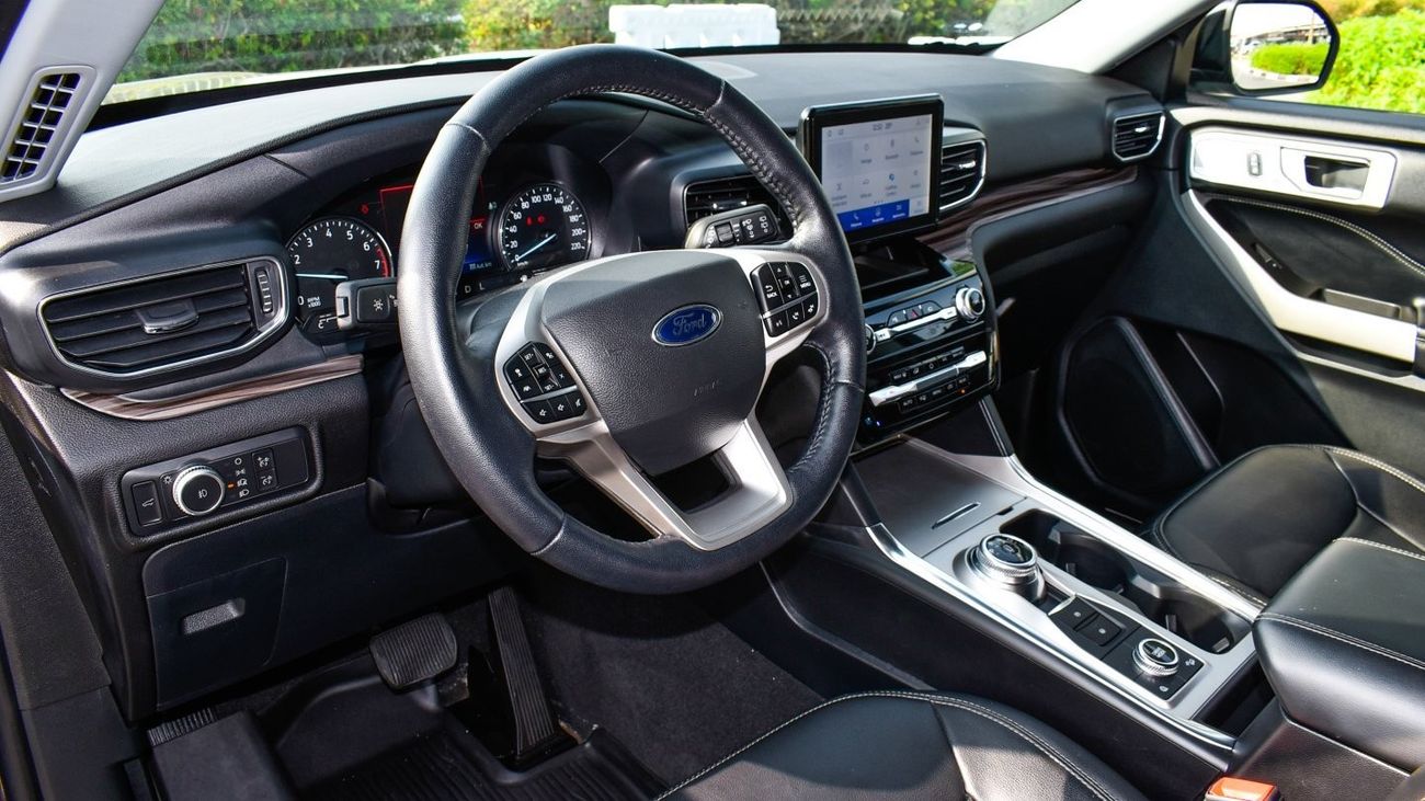 Ford Explorer Limited