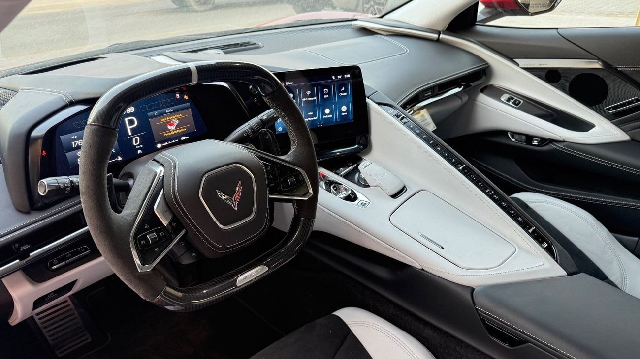 Chevrolet Corvette Z06 chevrolet corvette Z06 V8 5.5L LT6  2Seat