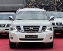 Nissan Patrol LE Platinum 5.6L