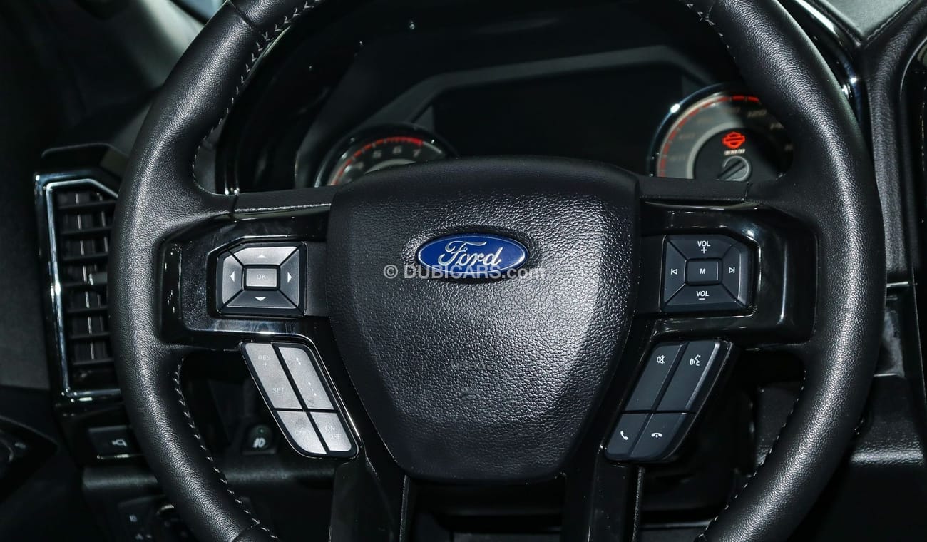 Ford F 150 HARLEY DAVIDSON